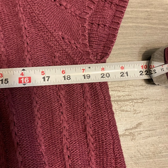 Sonoma 1X Short Sleeved Sweater - Picture 6 of 10